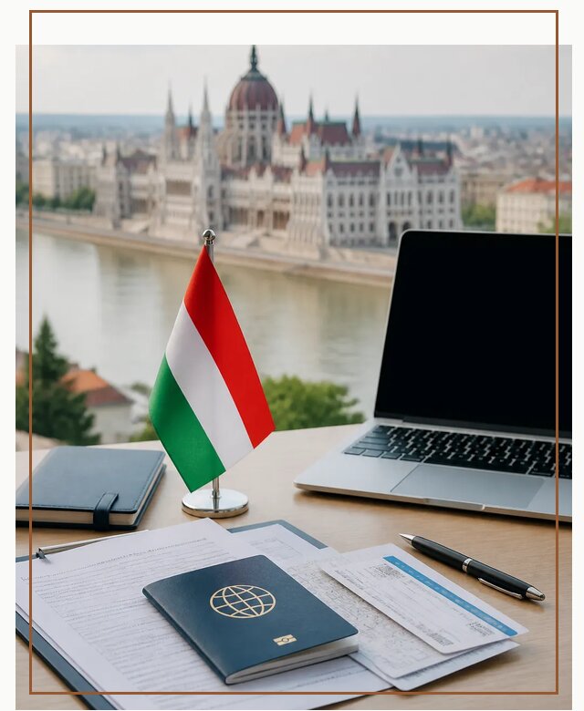 Оформление визы в Венгрию в Похвистневе по цене от 6049 р. | Гиперактив-Пхв