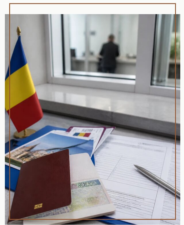 Оформление визы в Румынию в Похвистневе по цене от 7176 р. | Гиперактив-Пхв