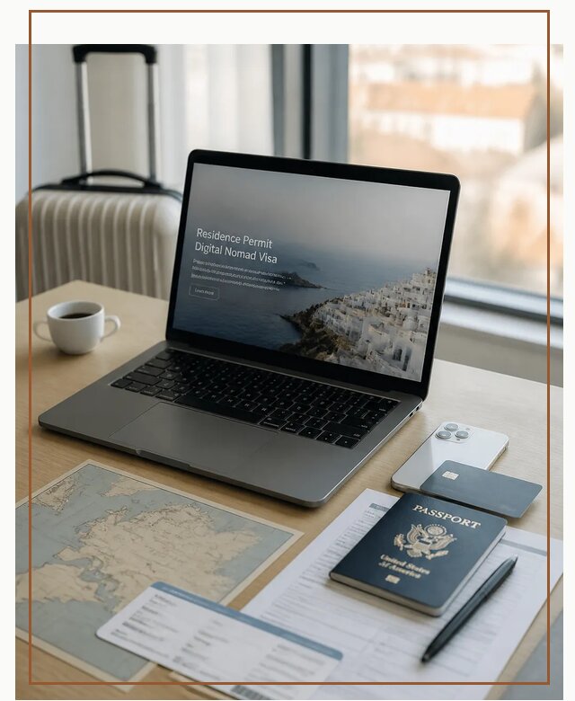 ВНЖ для digital nomad в Похвистневе по цене от 76890 р. | Гиперактив-Пхв