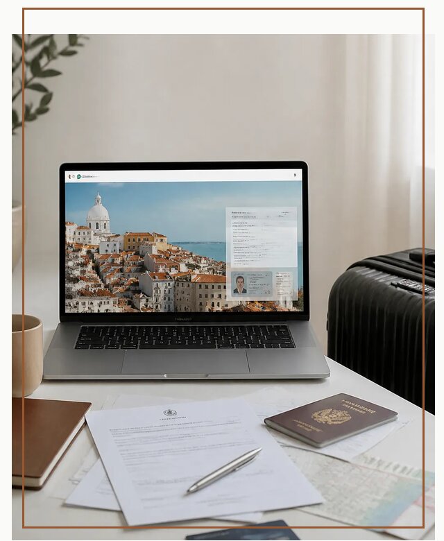 ВНЖ Digital Nomad в Португалии от 76890 р. | Гиперактив-Пхв