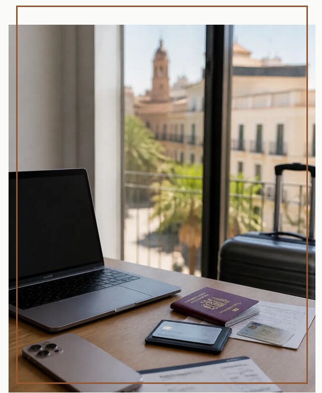 ВНЖ Испании Digital Nomad в Похвистневе по цене от 50235 р. | Гиперактив-Пхв