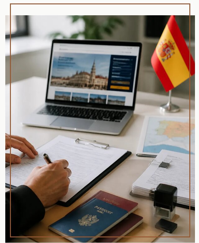 Startup Visa Испании и ВНЖ для стартапа от 66638 р. | Гиперактив-Пхв
