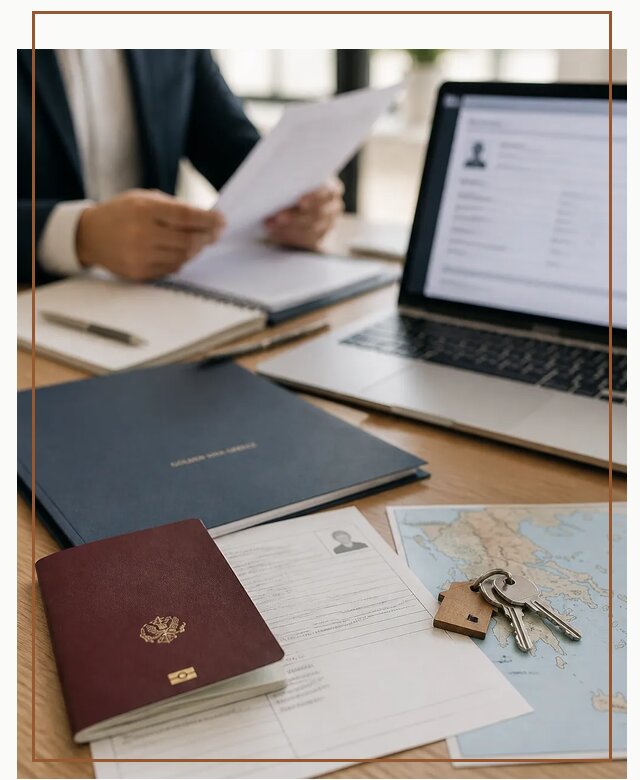 Оформление Golden Visa Греции для инвесторов в Похвистневе