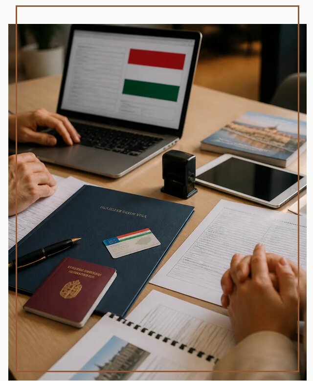 Оформление Golden Visa Венгрии для инвесторов в Похвистневе
