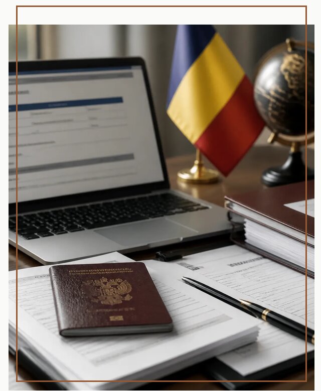 Оформление гражданства Румынии в Похвистневе по цене от 152755 р. | Гиперактив-Пхв