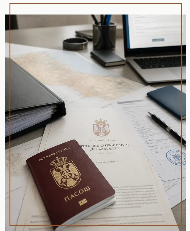 Оформление гражданства Сербии в Похвистневе по цене от 256300 р. | Гиперактив-Пхв