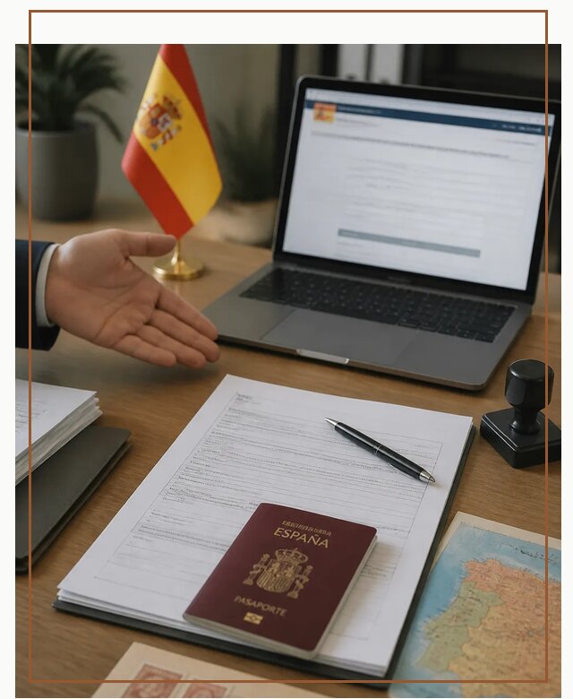 Оформление гражданства Испании под ключ для жизни в Похвистневе