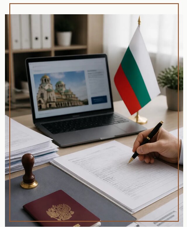 Оформление гражданства Болгарии в Похвистневе по цене от 153780 р. | Гиперактив-Пхв