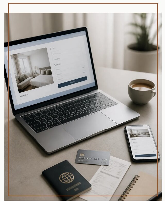 Оплата бронирования Booking и отелей для поездки в Похвистневе
